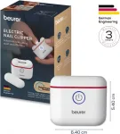 Beurer Electric nail clipper MP 10
