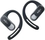 AfterShokz Shokz OpenFit Air Tr&aring;dl&oslash;s TWS earbuds Sort