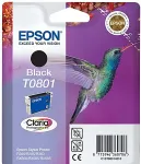 Tooner EPSON ink cartridge black T 080 T 0801