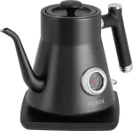 Veekeetja ECG Forza 5000 Pour over Nero