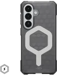 Urban Armor Gear UAG Essential Armor Case mit Magnet-Modul f&uuml;r Samsung Galaxy S26 ash (grau transparent)