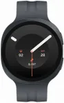 SAMSUNG Galaxy Watch 9 3.81 cm (1.5") AMOLED 44 mm Digital 480 x 480 pixels Touchscreen Graphite Wi-Fi GPS (satellite)