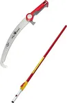 WOLF GARTEN WOLF-Garten Power Saw 370 + aluminum vario stalk - PCSPRO / ZM-V4