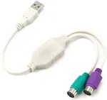 PREMIUMCORD USB to PS/2 converter