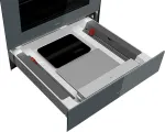 TEKA KIT VS/CP COLOR oven part/accessory Door glass Grey Glass