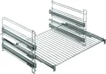 Electrolux AEG TR3LFSTV oven part/accessory Oven rail Stainless steel