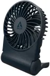 Ventilaator Arctic Summair 2Go (Dark Blue) - Rechargeable Pocket Fan with Stand (74 hours of battery life and va