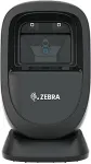 ZEBRA Czytnik kod&oacute;w kreskowych DS9308 SR 1D/2D/USB/podstawka Black
