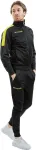 No name Givova Tuta Revolution Tracksuit Black-Yellow TR033 1007 3XS