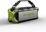 W-King D8 wireless Bluetooth speaker