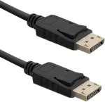 QOLTEC DisplayPort v1.4 M / DisplayPort v1.4 M 1.5m