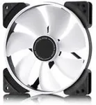 FRACTAL DESIGN Prisma SL-14 - Geh&auml;usel&uuml;fter - 140 mm - Schwarz, gr&uuml;n (FD-FAN-PRI-SL14-GN)