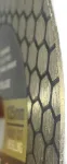 No name TARCZA DIAMENTOWA 125mm x 1,5mm x 22,2mm HONEY CUT INDIAN PROFESSIONAL