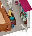 SCHLEICH Horse Club Riding Hall Peppertree, Play Building