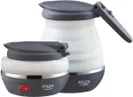 Veekeetja Adler | Travel Kettle | AD 1279 | Electric | 750 W | 0.6 L | Silicon | White