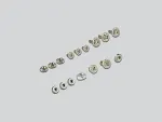 DELOCK Konverter SATA 22 Pin > 1 x M.2 + 1 x mSATA
