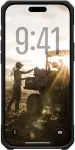 No name Urban Armor Gear Monarch Pro mobile phone case 17.5 cm (6.9") Cover Titanium