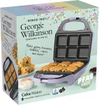 Giles & Posner EK5921GSBLVDE Cake Maker