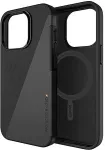 Gear4 Brooklyn Snap mobile phone case 15.5 cm (6.1") Cover Black