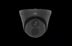 UNIVIEW IPC3615LE-ADF28K-H-BLACK, 5MPx turret, 110&deg;, Smart IR 30 m, human/vehicle analysis