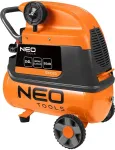 NEO TOOLS KOMPRESOR OLEJOWY 24L 135L/M 8 BAR 900W
