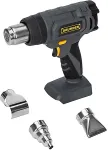 No name CORDLESS HEAT GUN SDGJ-SDRFQ-DC 18V SOLO