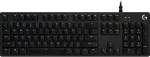 Klaviatuur Logitech G512 CARBON GX RED CARBON