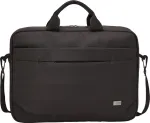 Case Logic | Advantage | Fits up to size 14 " | Messenger - Briefcase | Shoulder strap | Black