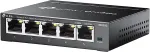 TP-Link Switch||ES205G|Switch type Managed|5xRJ-45 ports|RJ-45 Ports Type Gigabit Ethernet (10/100/1000)|ES205G