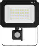 EMOS LED REFLECTOR SIMPO 50W, 5000Lm, 4000K, PIR