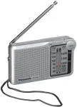 Raadio Panasonic RF-P150DEG-S silver