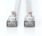 Digitus Kaabel rist&uuml;hendusega CAT 6A F/FTP Slim 3m grey 10 tk (DK-1632-A-030S-10)