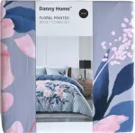 Home4you Voodipesukomplekt LA ROANA 140x200cm 1tk, 50x75cm 1tk