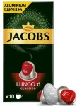 Kapslid JACOBS Kohvi Lungo 6 Classico, 52g