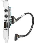 Hp 800/600/400 G3 Serial/PS/2 Adapter