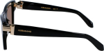 Ferragamo P&auml;ikeseprillid WOMEN SF2013S-11 (L&auml;&auml;ts/Sild/Tagaosa) 52/21/135 mm