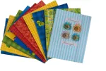 Kreska Dokumendikaaned A5, assortii