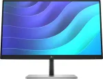 Monitor Hp Inc. HP E22 G5 - E-Series - LED- - 54.6 cm (21.5) (21.5 sichtbar) - 1920 x 1080 Full HD (1080p) @ 75 Hz - IPS - 250 cd/m&sup2; - 1000:1 - 5 ms - HDMI, DisplayPort, USB - Schwarz [Energieklasse G] (6N4E8AA#ABB)