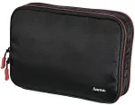 Hama Fancy Organiser, L - Tasche f&uuml;r Kamerazubeh&ouml;r - PolyTex - Schwarz (00139875)