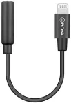 BOYA adapter BY-K3 3,5mm TRRS - Lightning