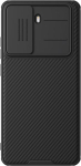NILLKIN CamShield PRO Magnetic Back Cover for Poco X7 Pro 5G Black