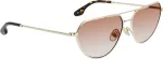 VICTORIA BECKHAM P&auml;ikeseprillid NAISTELE VB221S-725 (L&auml;&auml;ts/Sild/Taldrik) 60/13/140 mm