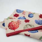 Home4you Linik CHRISTMAS NEW 43x116cm, j&otilde;uluehted, 50% puuvill, 50% pol&uuml;ester, kangas 576