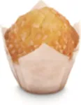 LES TULIPES Muffinid k&uuml;lmutatud vanilje maitselised, 24 tk x 90 g