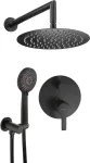 Deante Concealed shower set