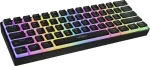 Klaviatuur GENESIS gaming keyboard THOR 660 G2/Gateron Red/USB+BT/US layout/Black