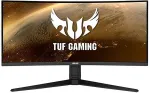 Monitor ASUS TUF Gaming VG34VQL1B computer 86.4 cm (34") 3440 x 1440 pixels UltraWide Quad HD LCD Black