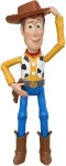 Mattel Disney Pixar Disney and Pixar Toy Story 5 Large Scale Howdy Partner Woody Figure, 12 Inch Posable Toy, Hat Tip