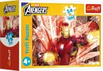 Trefl AVENGERS Minipusle Tasujad, 54 osa