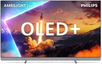 Teler PHILIPS 55OLED910/12 TV 139.7 cm (55") 4K Ultra HD Smart TV Wi-Fi Metallic